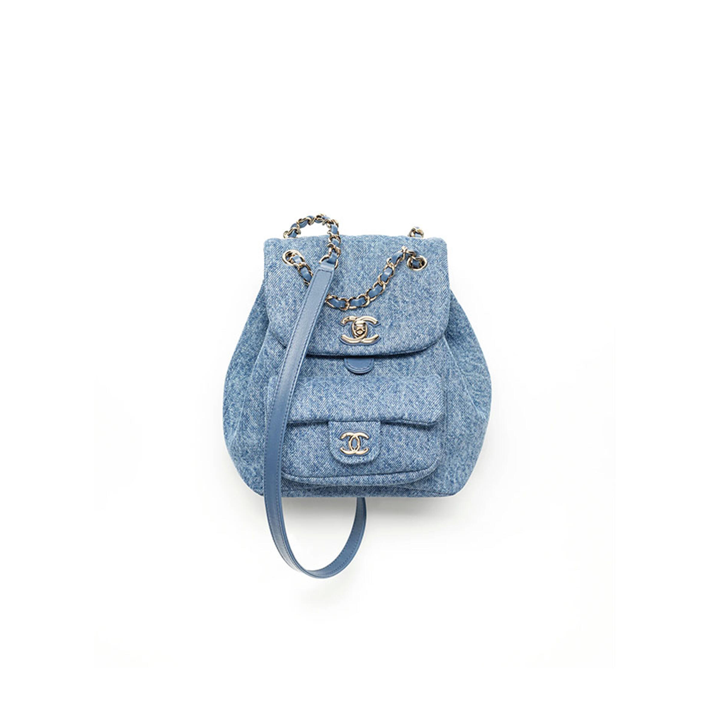 CHANEL MASTER SMALL BACKPACK AS2908 (18.5*18*12cm)